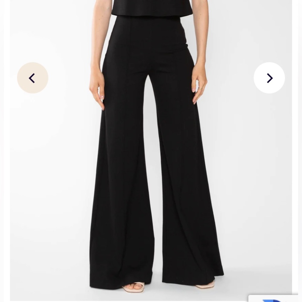 Ripely Rader wide leg pant
